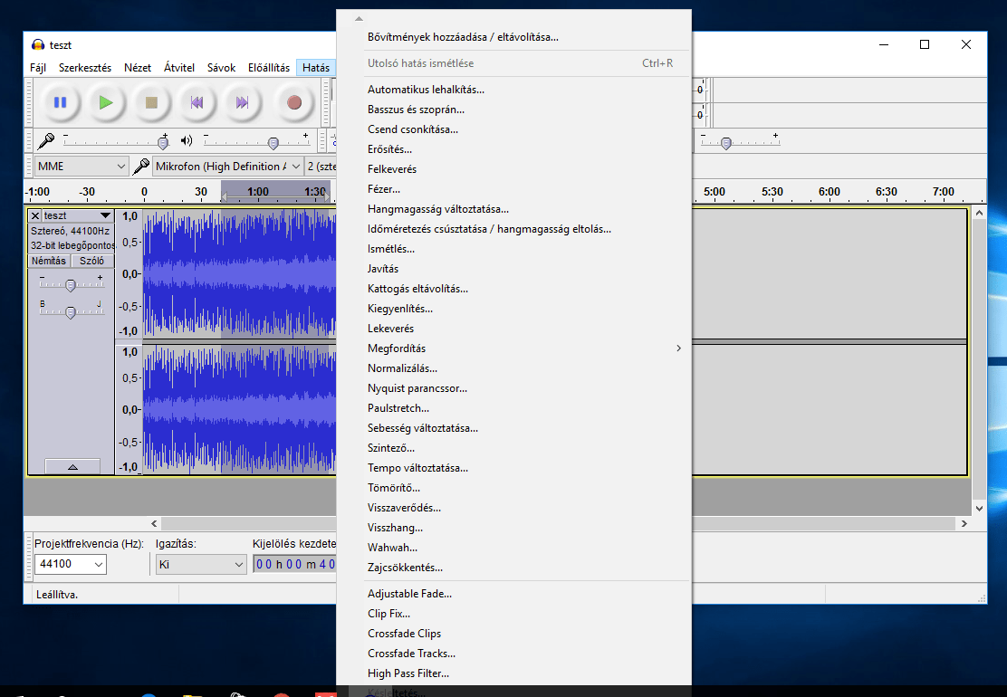Audacity