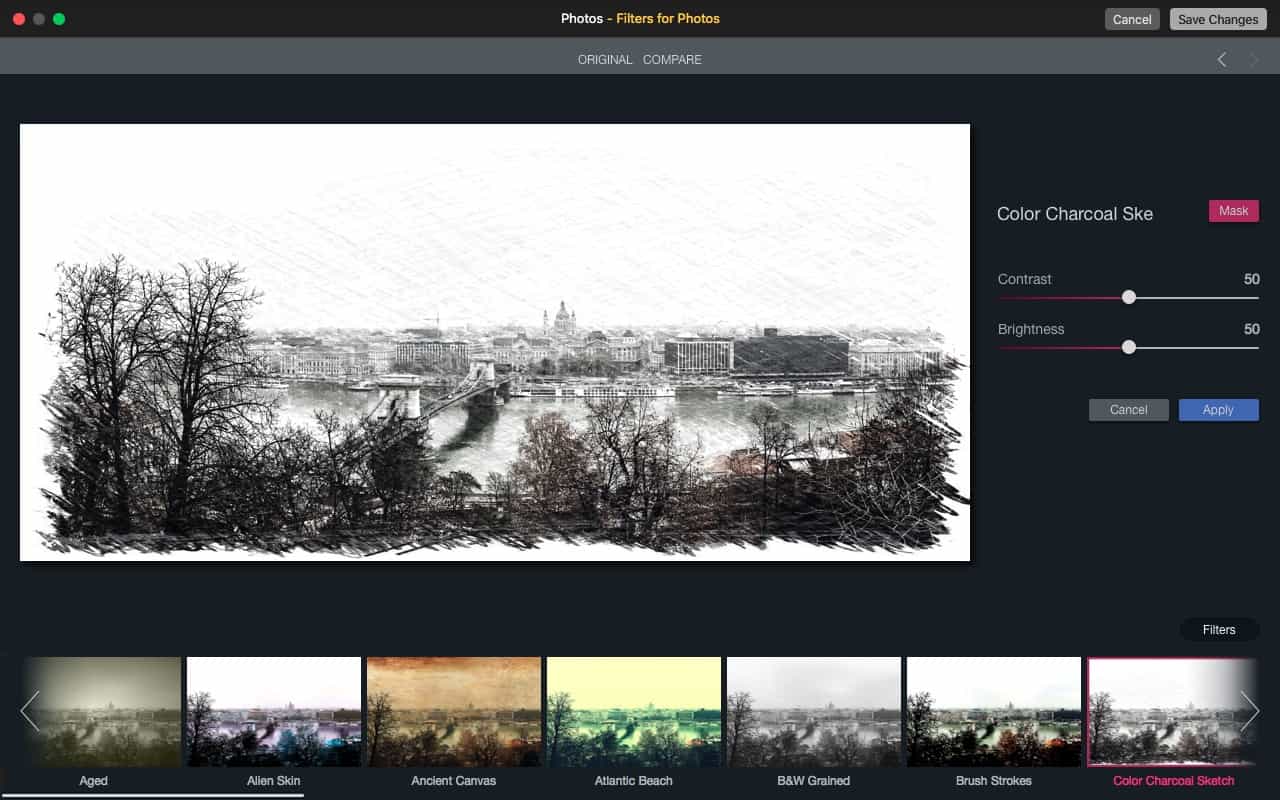 Photos-filters