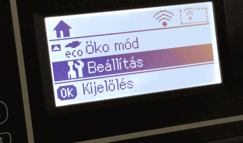 epson-L655-menu