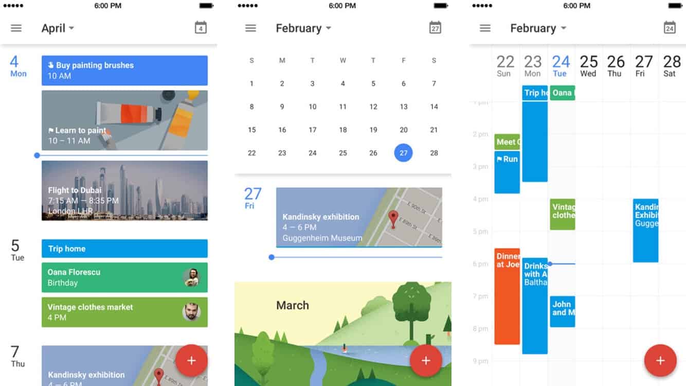 google-calendar
