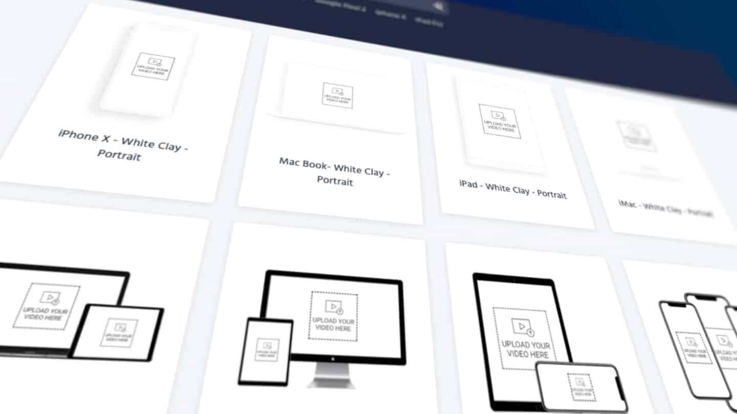 Praktikus és ingyenes online videó-mockup készítő